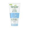 Simple Water Boost Micellar Gel Facial Wash, 5 Oz (150 ML) (1 Count)