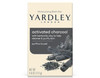 Yardley Activated Charcoal Bath Bar 4oz