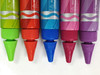 Crayola Crayon Kids Body Wash Pen Tubes Fun Colored and Scented Set of 5