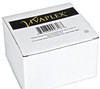 Vivaplex, 24, Amber, 10 ml Glass Roll-on Bottles with Stainless Steel Roller Balls. 3-3 ml Droppers included