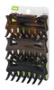 Scunci No-Slip Grip Hair Clip, 1 Pound