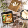 Luxura Sciences African Shea Butter | 100% Pure & Unrefined Raw Shea Butter for Skin & Hair | Deep Moisturizer for Face, Body & Scalp | Ideal for DIY