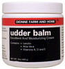 Dionne Farm and Home Udder Balm  Made in USA  Lanolin Healing Skin Care Cream for Dry, Cracked Hands  Non-Greasy Working Hands Cream & Body Moistu