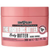 Soap & Glory The Righteous Body Butter - Hydrating Body Moisturizer for Dry Skin with Shea Butter, Vitamin E & Aloe Vera - Rich Lotion for Women - Ve