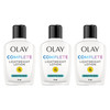 Olay Complete All Day Moisturizer SPF 15, Sensitive 4 oz (Pack of 3)