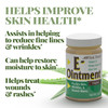 Basic Brands - Vitamin E Ointment - 2 oz - Moisture Enhancing - Can Help Reduce Appearance of Scars, Stretch Marks, Fine Lines & Wrinkles - 6-Pack