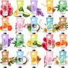 20 Pack Lotion for Women, Body Lotion for Dry Skin,Valentines Day Gifts for Her,Gift for Women,Teacher Gifts,Travel Size Lotion, Natural Fragrance Bo