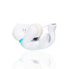 Scotch Cat-810 19 mm x 8.89 m Cat Tape Dispenser, White, 1 Roll Magic Tape