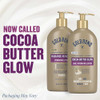 Gold Bond Cocoa Butter Glow Daily Hydrating Lotion with Shea Butter