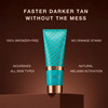 Onyx Strongest Dark Tanning Accelerator Lotion - Effective Tan Enhancer for Indoor & Outdoor Sun - Accelerates Melanin Production - No Stains & Strea