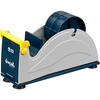 excell EX-17/3IN JVCC EX-17 Steel Desk Top Tape Dispenser: 3" wide, Blue/Grey