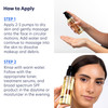 PCA SKIN Daily Face Cleansing Oil, Makeup Cleanser, Non-Irritating Oil Cleanser for Face, 5 fl oz Bottle