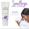 Young Living Seedlings Baby Lotion - 4 oz - Hypoallergenic Skincare for Delicate & Sensitive Infant Skin - Gentle, Non-Greasy, Soothing Hydration & S