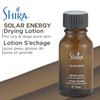 Shira Solar Energy Drying Lotion Acne & Oily Skin, Effective Acne Spot Treatment for All Skin Types,Safe Lotion for Pimple Spot Treatment(15ml)