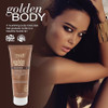 Om SHE Aromatherapy Golden Body Gradual Tan - Medium to Dark