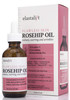 Elastalift Rosehip Oil for face with Vitamin C and Cucumber. Pure Rosehip face oil helps with Wrinkles, Scarring, and Redness for a brighter skin com