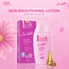 FAIR & WHITE So White, Skin Brightening Lotion - 500 ml / 17.6 Fl oz - Daily Moisturizing Body Lotion