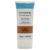 COVERGIRL - Clean Matte BB Cream, Oil-Free, Long-Lasting, Sensitive Skin, Lightweight, 100% Cruelty-Free