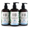 Coco Fiji Face & Body Lotion Infused With Coconut Oil | Lotion for Dry Skin | Moisturizer Face Cream & Massage Lotion for Women & Men | Fragrance Fre