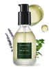 AROMATICA Ritual Lavender & Patchouli Hair Oil - Adds Shine and Smooths Split Ends - Blow Out Hair Serum for Damaged & Frizzy Hair - Nourishing for D