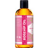 Leven Rose Rosehip Seed Oil for Face 16 oz - Pure Rosehip Oil for Face - Unrefined Cold Pressed Rose hip for Body - Nighttime Face Moisturizer for Ha