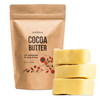 Better Shea Butter Raw Cocoa Butter - Unrefined, 100% Pure, Food Grade - Use for Cocoa Lip Balm, Stretch Marks Cream, Cacao Butter Cream, Scars Oil,