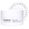 NassifMD Exfoliating Detox Pads | Surgeon-Created AHA/BHA Facial Pads for Deep Cleansing, Smoother Texture & Glowing Skin | Reduces Pores, Firms, Bri