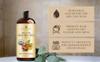 Handcraft Blends USDA Organic Jojoba Oil | Cold-Pressed | 16 Fl Oz | 100% Pure & Natural | for Hair, Skin & Face | Premium Grade Carrier Oil | for Ma