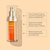 Murad Vita-C Glycolic Serum - Advanced Brightening Vitamin C and Glycolic Acid Face Serum for Improved Skin Tone and Texture - Gold-Stabilized Vitami
