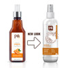 Pili Natural Orange Oil - Skin Tonic and Moisturizing Body Oil - Massage Oil. Prevents Cellulite, Stretch Marks, Firms & Tightens Skin. 8.4 fl oz.