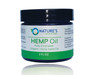 Nature's Salves Fully Ozonated 100% Organic Cold Pressed Unrefined Hemp Seed Oil - 2 Oz