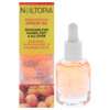 Nailtopia Fresh Apricot Oil - Nail and Cuticle Oil - Anti-Aging Dry Skin Softener for Cuticles - Nail Repair and Cuticle Care Treatment - 0.41 oz