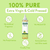 WishCare 100 Percent Pure Premium Cold Pressed Olive Carrier Oil, 200ml B07KSW7X5G