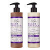 Carol's Daughter Black Vanilla Sulfate Free Shampoo and Conditioner Set for Curly, Wavy or Natural Hair, Moisturizing Hair Care for Dry, Damaged Spli