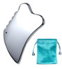 SAEEYCUE Terahertz Stone Gua Sha Scraping Tools Lymphatic Drainage Massager (b)