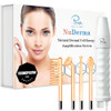 Pure Daily Care NuDerma Handheld Skin Therapy Wand Machine w/Neon  Anti-Aging - Skin Tightening - Wrinkle Reducing - Dark Circles  Clarifying - Hai