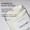 HERBIVORE Coconut Milk Bath Soak | Deeply Hydrating + Skin Softening, Soothing Light Coconut Scent, Vegan, Plant-Based, 237 mL / 8 oz