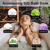Aromasong Sitz Bath Postpartum Soak - Made in The USA with Dead Sea Salt & Epsom Salts - Soothing and Calming Ingredients Including Lavender, Chamomi