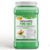 SPA REDI - Detox Foot Soak Pedicure and Bath Fine Salt, Cucumber and Melon, 128 Oz - Made with Dead Sea Salts, Argan Oil, Coconut Oil, and Essential