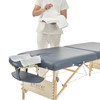 Master Massage Tables Master Massage Disposable Headrest/Face Pillow Cushion Cover (Pack of 100)
