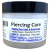 Urban ReLeaf Piercing Care - Healing Sea Salt & Botanical Aftercare - Safely Clean & Heal New & Stretched Piercings - 1 (3 Ounce)