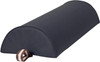 Mt Massage Tables 9"x26" Semi-round Massage Bolster -royal Blue