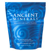 Ancient Minerals Magnesium Bath Flakes - Bathing Alternative to Epsom Salt - Soak in Natural Salts - High-Absorption Efficiency for Relaxation, Welln