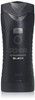 Axe Black Body Wash, 16 Ounce (Pack of 2)