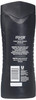 Axe Black Body Wash, 16 Ounce (Pack of 2)