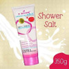Miracle Spa Milk Shower Salt with Lycopene Tomato Extract 350 Grams.