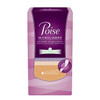 Poise Microliners, Long Length - Lightest Absorbency, 50 Count (Pack of 2)