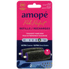 Amope Pedi Perfect Electronic Foot File Refills - Ultra Coarse, Removes Hard and Dead Skin - 2 Count