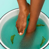 AvryBeauty Gel-Ohh Jelly Spa Bath 3 Pack, Pearl Glow, Clean Scented, Aloe Infused, Jelly Pedicure, Salon Services, Pedicure, Salon Pedi, Relaxation,