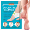 Purederm Exfoliating Heel Mask (1 Pair)  Heel Peeling masks gently remove calluses from your heel